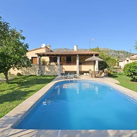 Holiday home Pep Cristo
